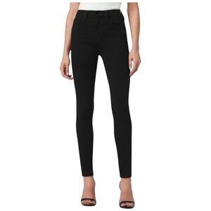 NWT Joe’s Jeans Black Flawless High Rise Skinny Women’s Size 25